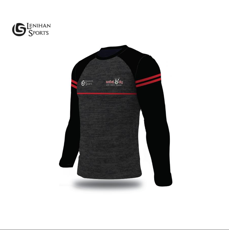 Rebel Og North Crew Jumper - Lenihan Sports