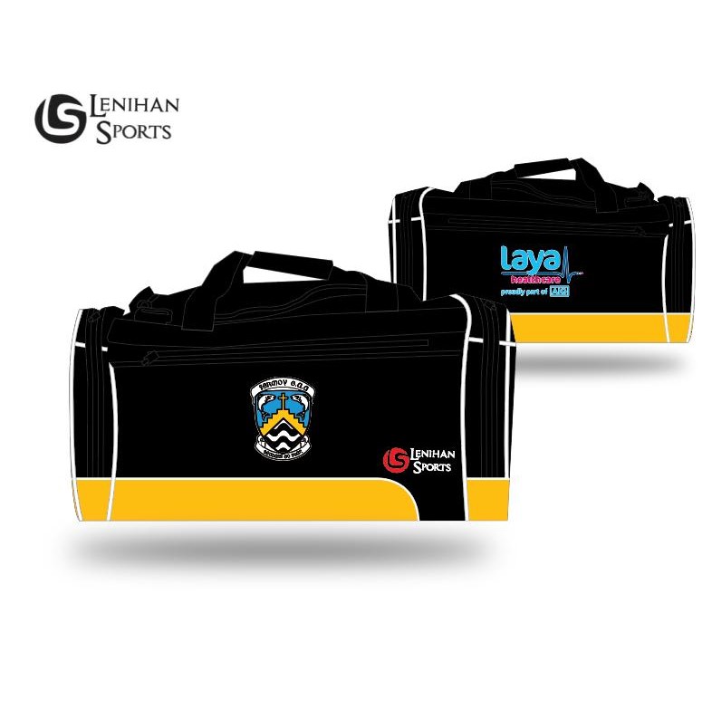 Fermoy GAA Gear Bag Lenihan Sports