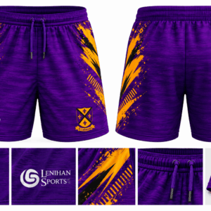 St Catherines Camogie & LGFA Shorts