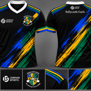 Ballycastle Gaels Jersey (Juvenile)