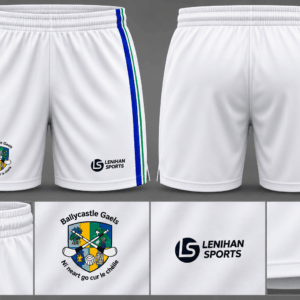 Ballycastle Gaels Shorts (Juvenile)