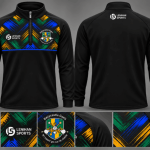 Ballycastle Gaels GAA Half-Zip (Juvenile)