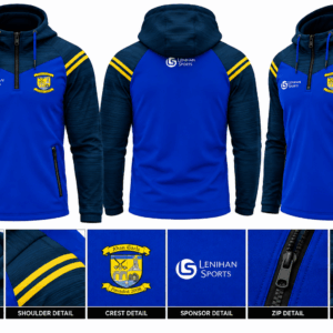 Ahan Gaels Half-Zip Hoody