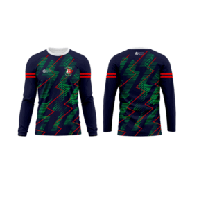 Ballinora LGFA & Camogie Warm Up Top (Juvenile)