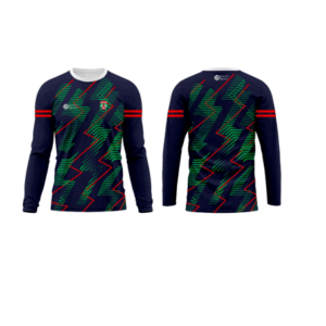 Ballinora LGFA & Camogie Warm Up Top