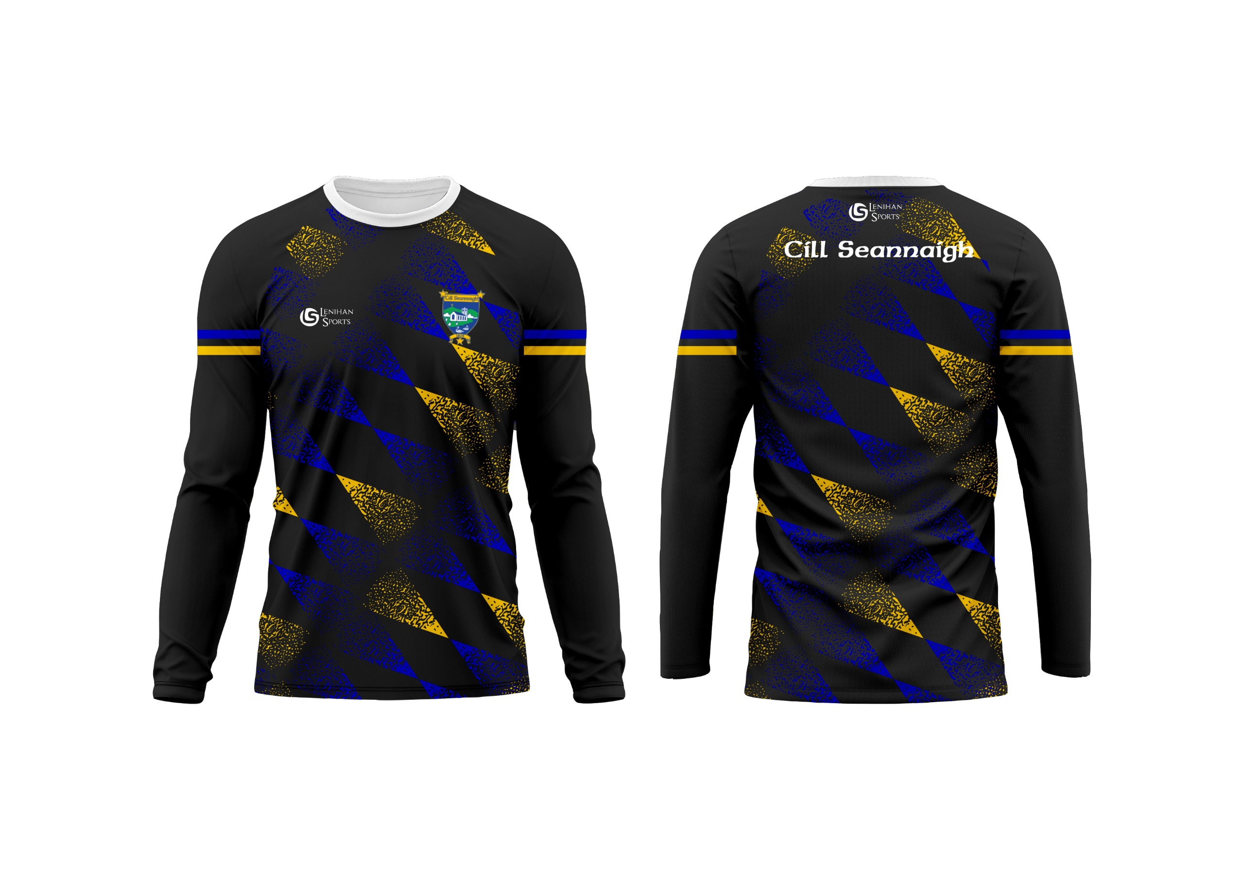 Kilshannig GAA Warm Up Top