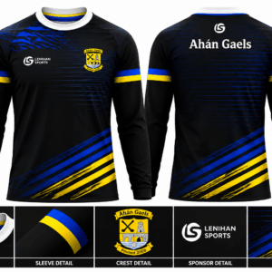 Ahan Gaels GAA Warm Up Top