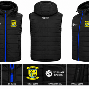 Ahan Gaels GAA Gilet