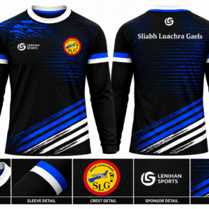 Sliabh Luachra Gaels Warm Up Top