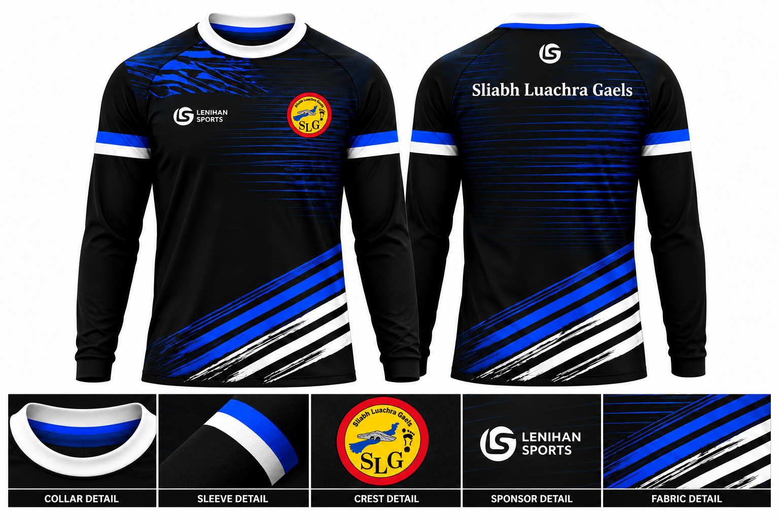 Sliabh Luachra Gaels Warm Up Top