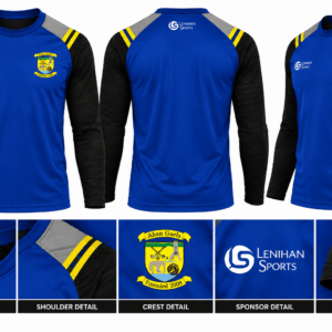Ahan Gaels Crew Jumper (Juvenile)