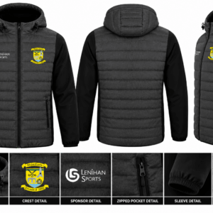 Ahan Gaels GAA Hybrid Jacket