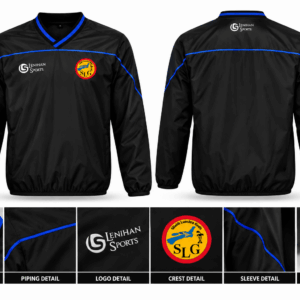 Sliabh Luachra Gaels Windcheater