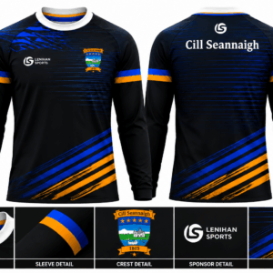 Kilshannig GAA Warm Up Top