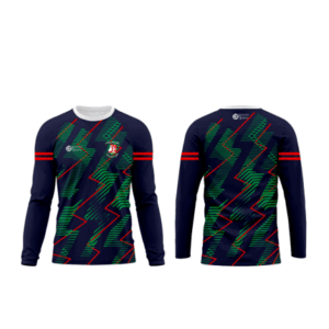 Ballinora LGFA & Camogie Warm Up Top