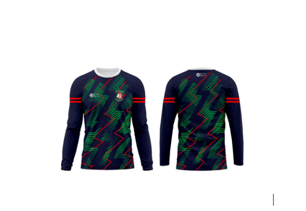 Ballinora LGFA & Camogie Warm Up Top