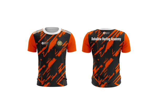 Duhallow Hurling Academy Jersey