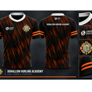 Duhallow Hurling Academy  Jersey (Juvenile)