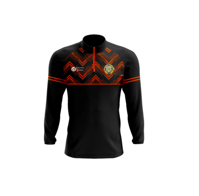 Duhallow Hurling Academy Half-Zip (Juvenile)