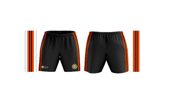 Duhallow Hurling Academy Shorts