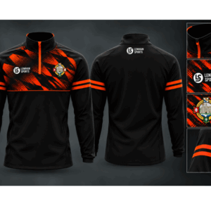 Duhallow Hurling Academy Half Zip