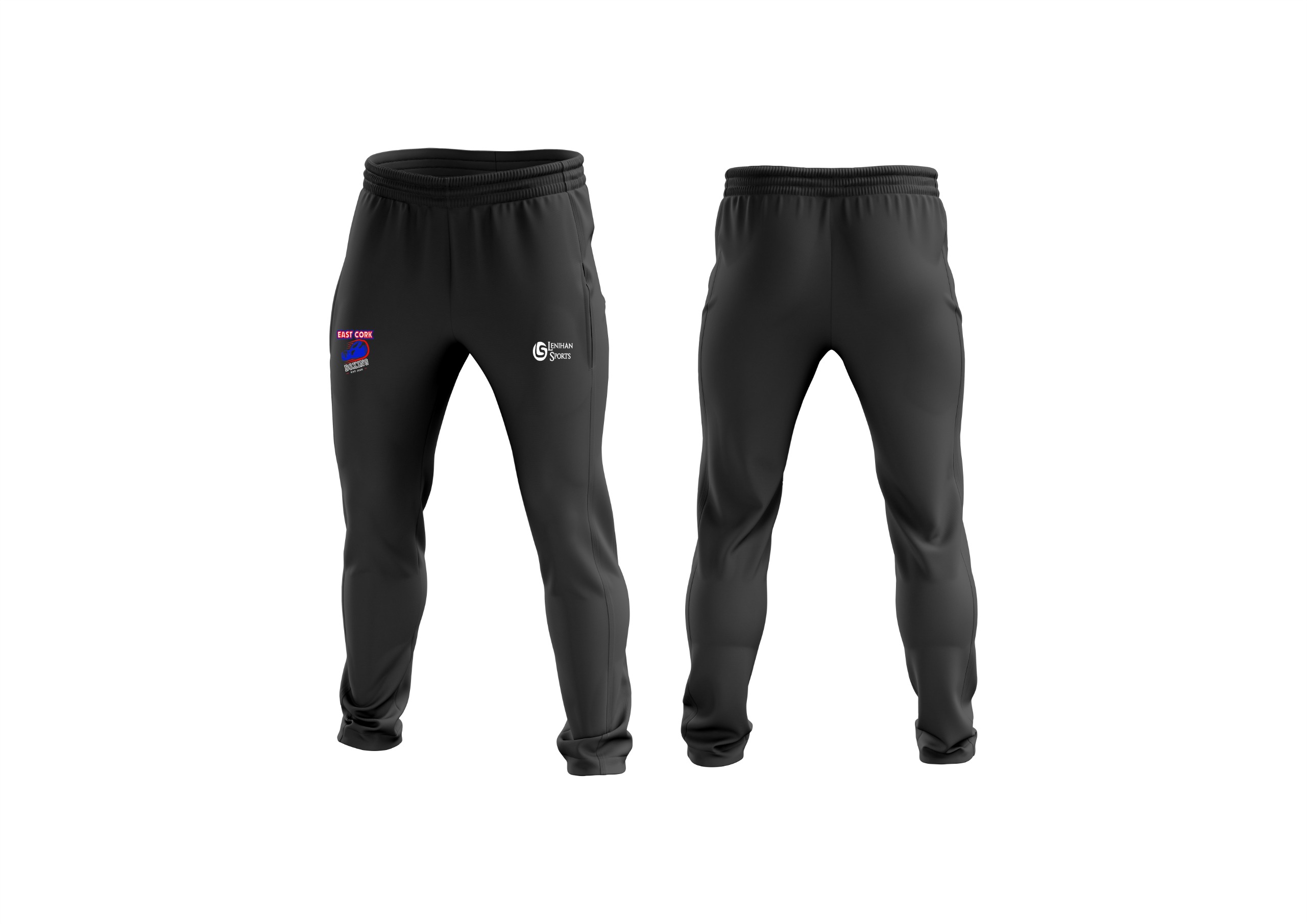 East Cork Boxing Club Skinny Pants (Juvenile)