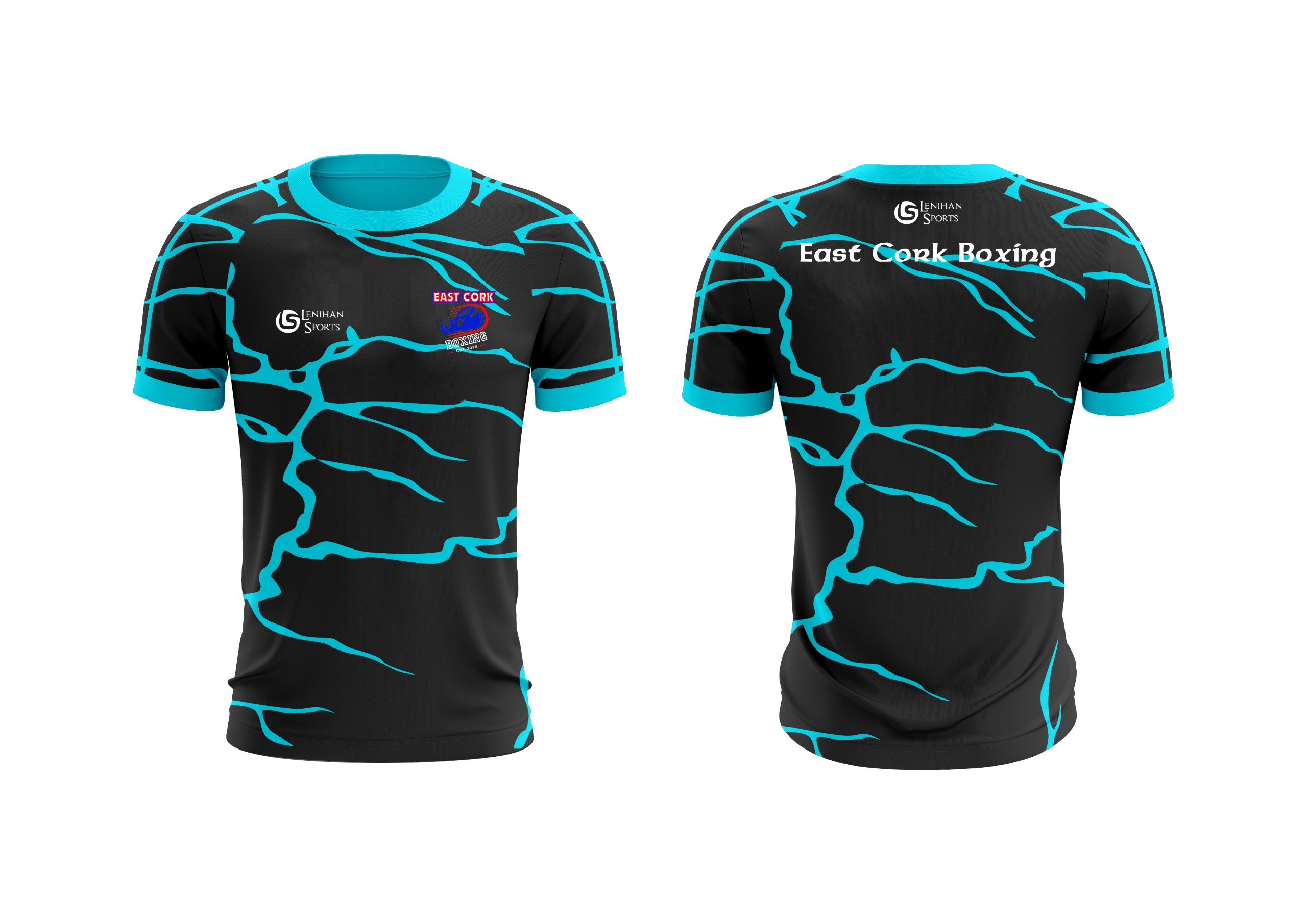 East Cork Boxing Club Jersey (Juvenile)