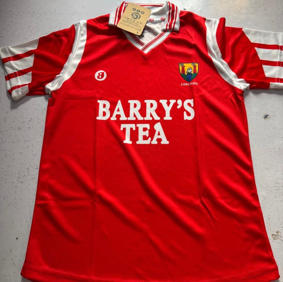Cork Retro Jersey