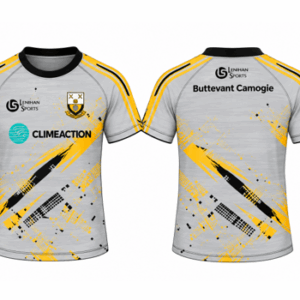 Buttevant Camogie Club Training Top 2 Amber