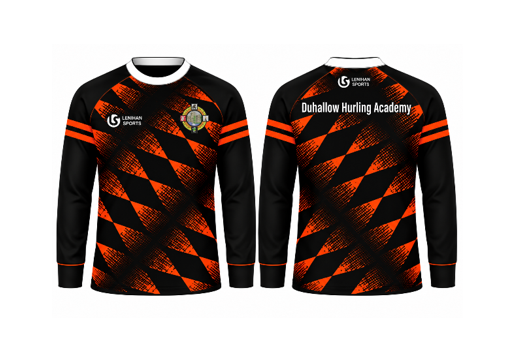 Duhallow Hurling Academy Warm Up Top (Juvenile)