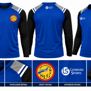 Sliabh Luachra Gaels Crew Jumper (Juvenile)