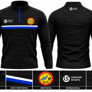 Sliabh Luachra Gaels Half-Zip (Juvenile)